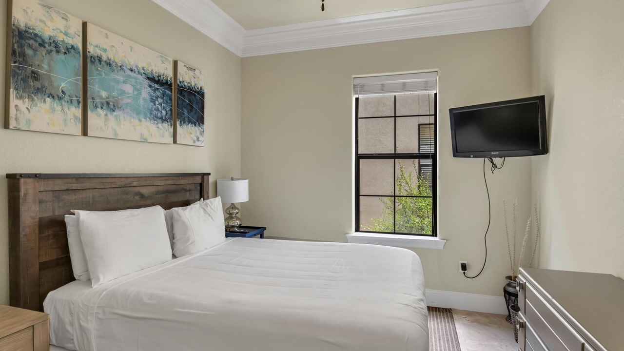 Photo of Bedroom in Villa Lago