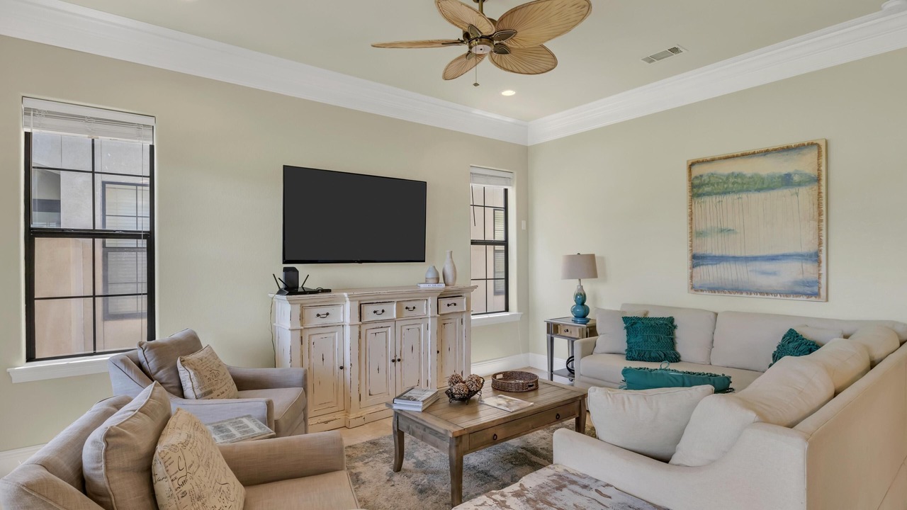 Photo of Livingroom in Villa Lago