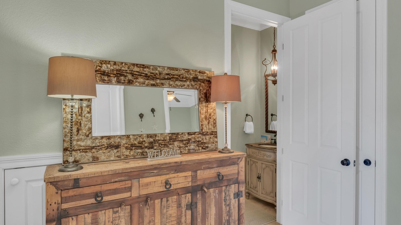 Photo of Bathroom in Villa Lago