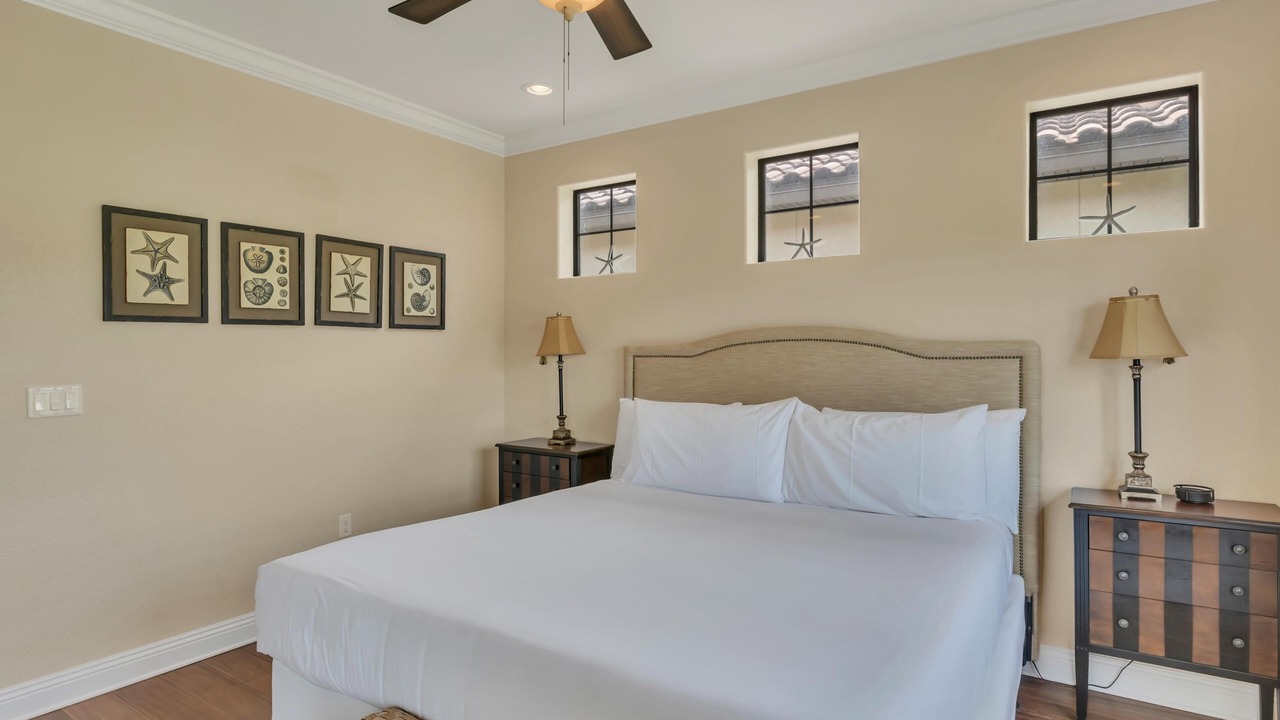 Photo of Bedroom in Villa Lago