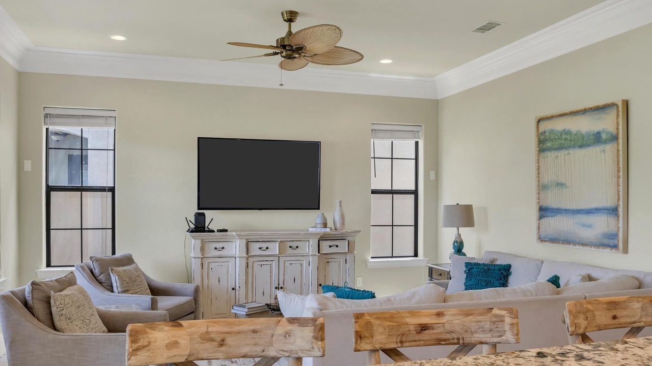 Photo of Livingroom in Villa Lago
