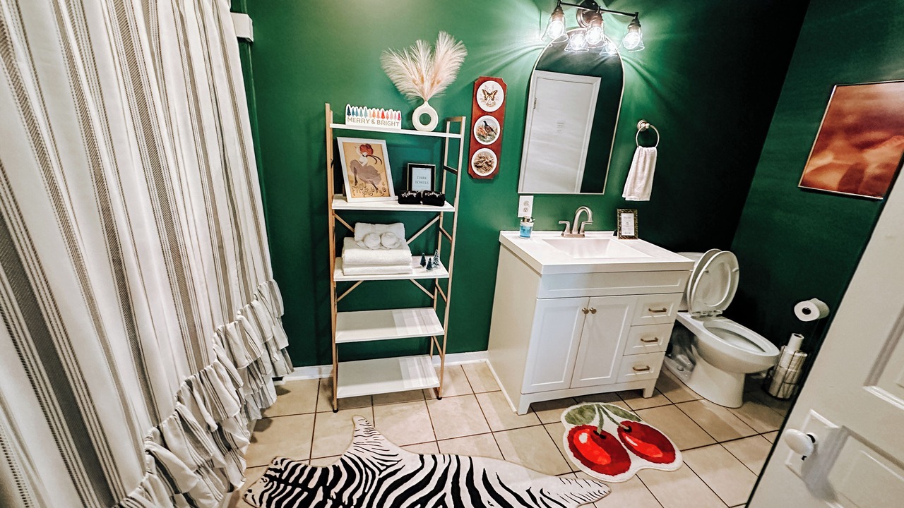 Photo of Bathroom in Bainbridge