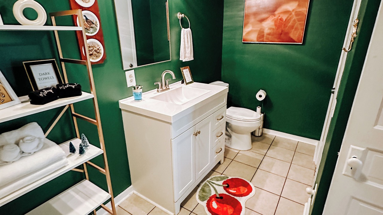 Photo of Bathroom in Bainbridge