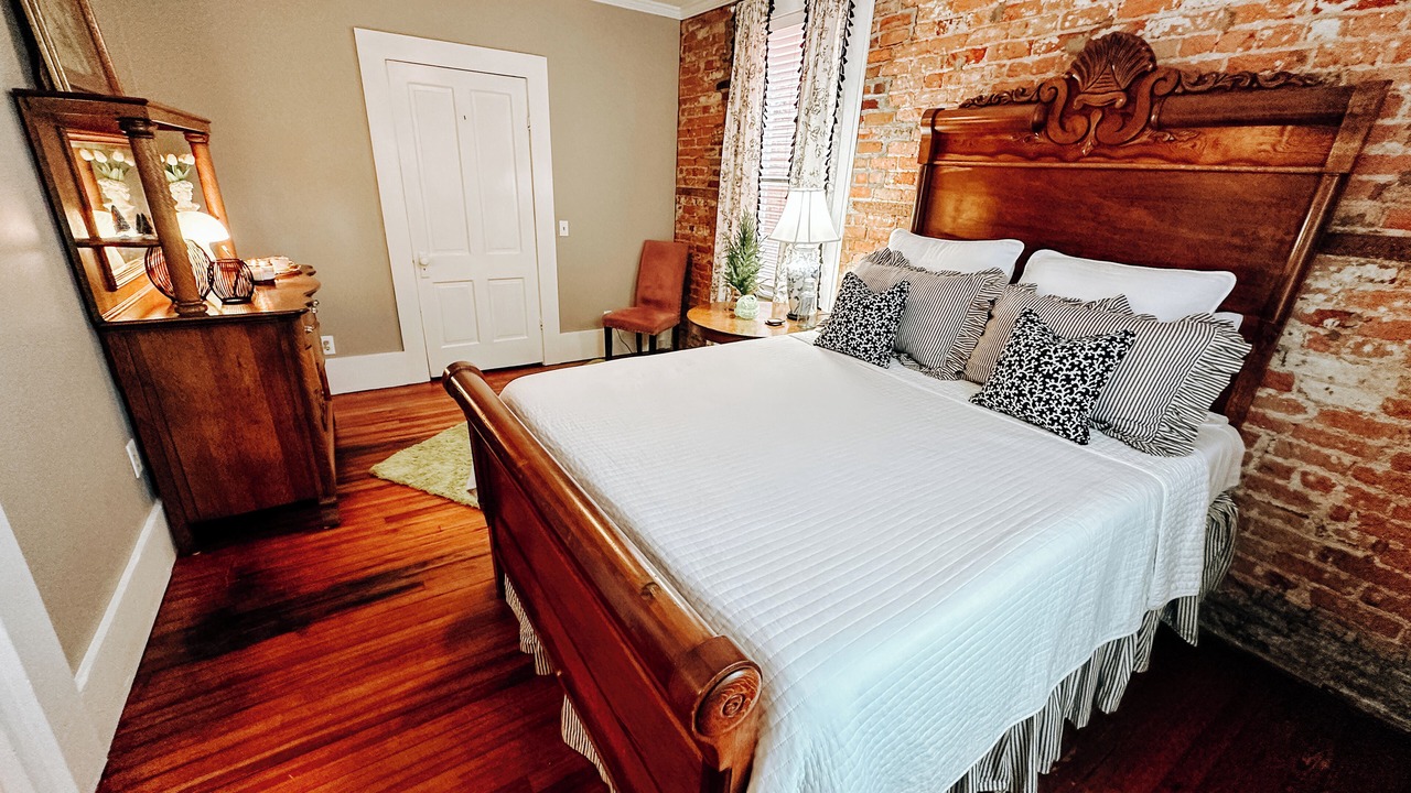 Photo of Bedroom in Bainbridge
