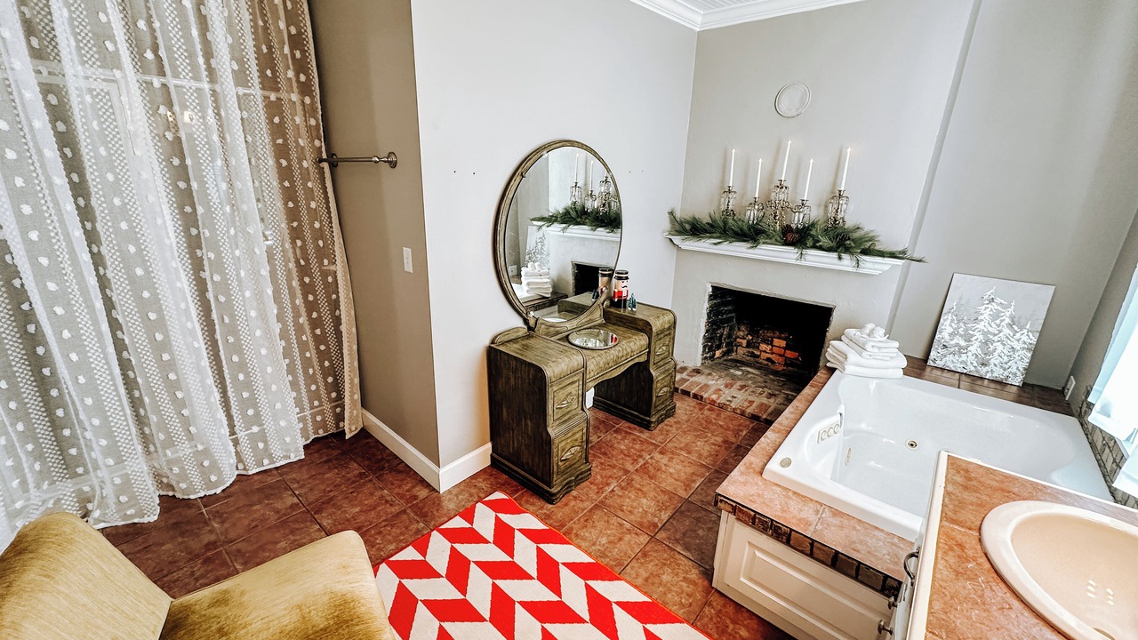 Photo of Bathroom in Bainbridge