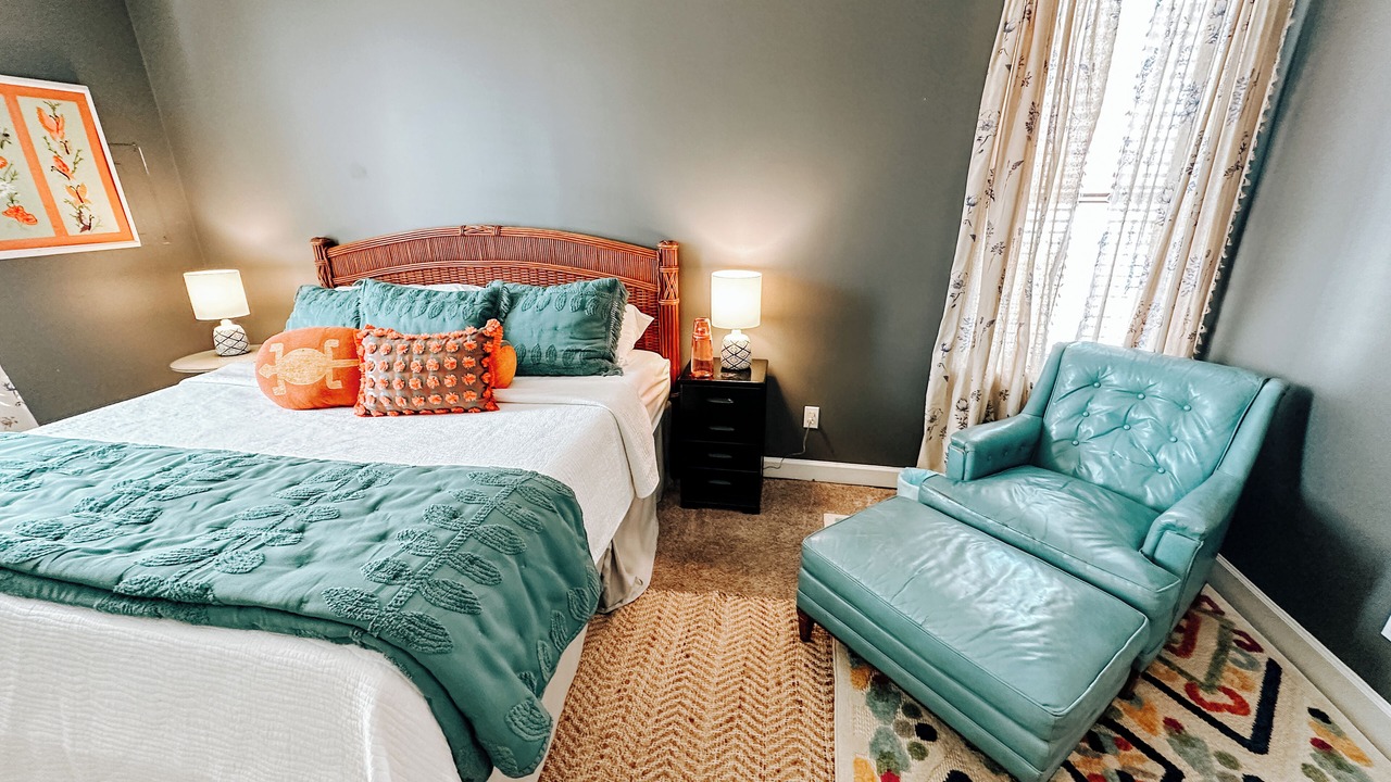 Photo of Bedroom in Bainbridge