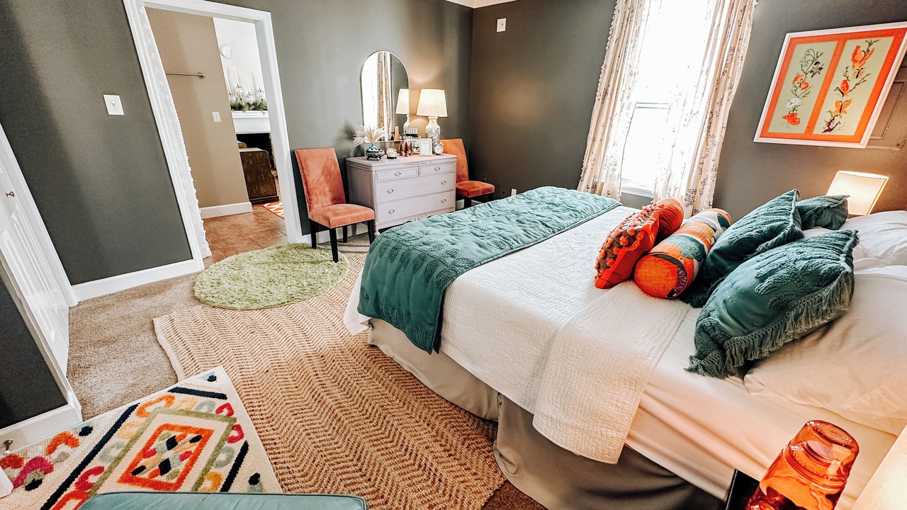 Photo of Bedroom in Bainbridge