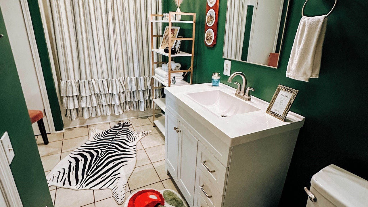 Photo of Bathroom in Bainbridge