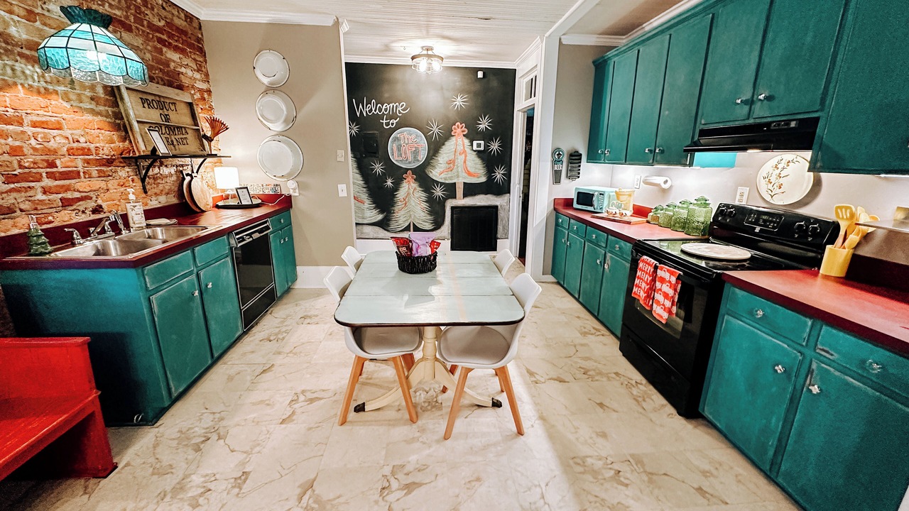 Photo of Kitchen in Bainbridge