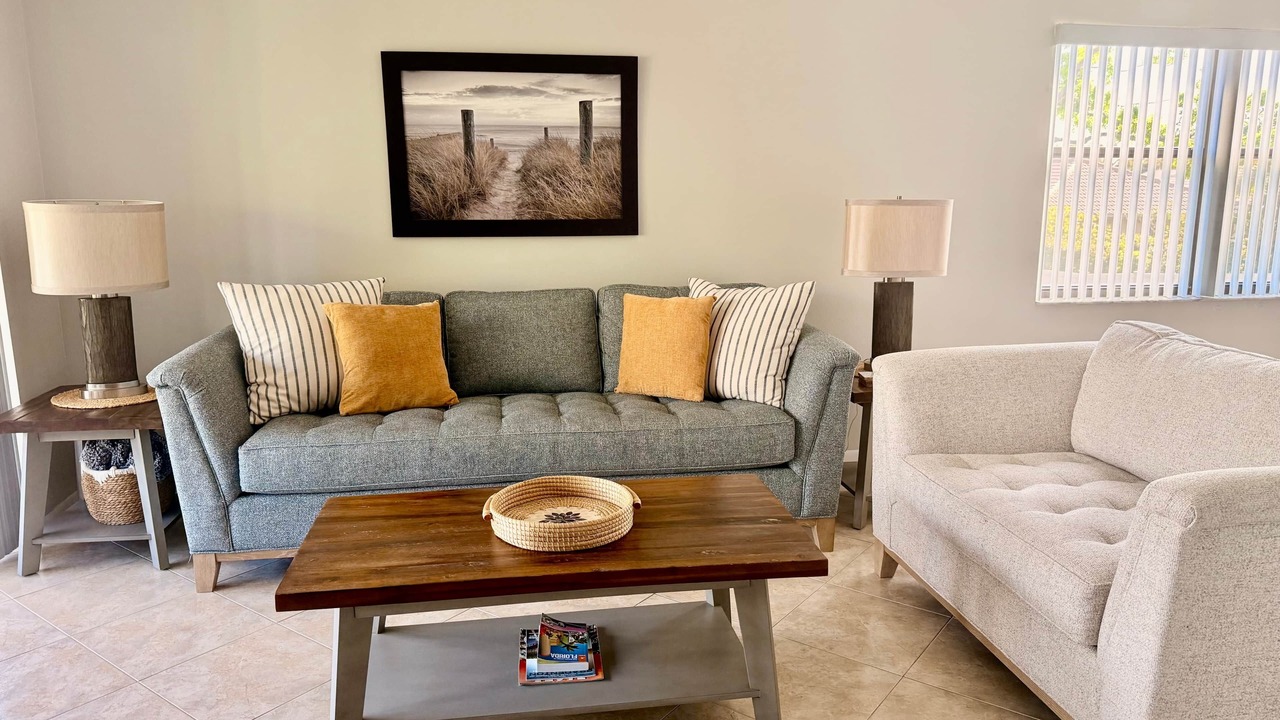 Photo of Livingroom in Trailer Estates