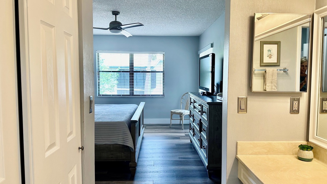 Photo of Bathroom in Trailer Estates