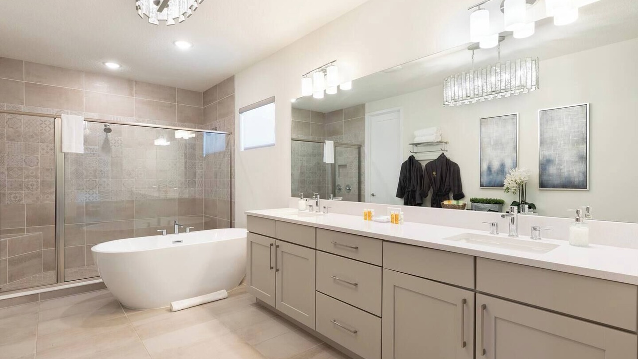Photo of Bathroom in Reunion
