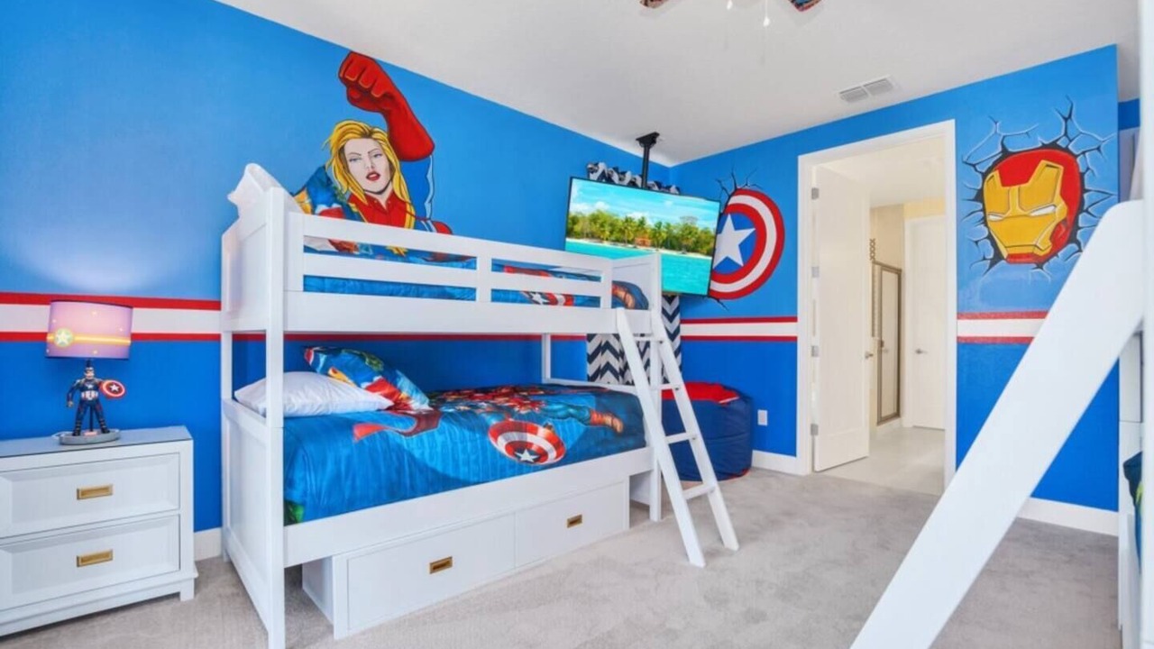 Photo of Bedroom in Reunion