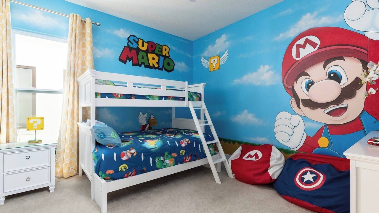 Photo of Bedroom in Reunion