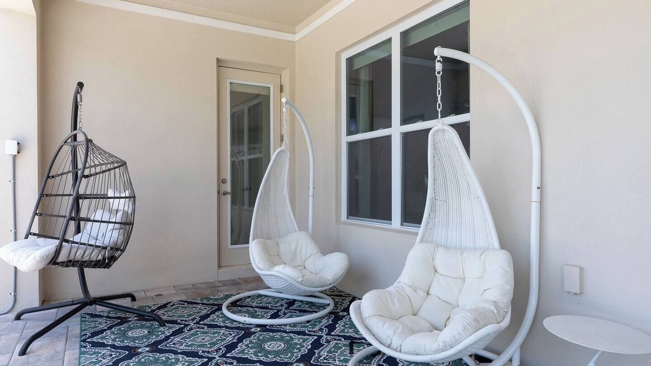 Photo of Patio Balcony in Reunion