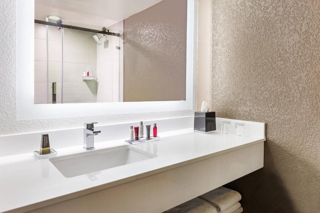 Photo of Bathroom in Airport North