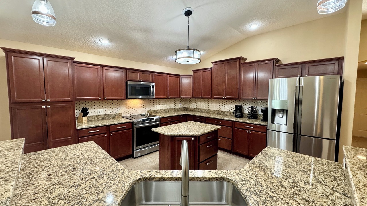 Photo of Kitchen in The Villages