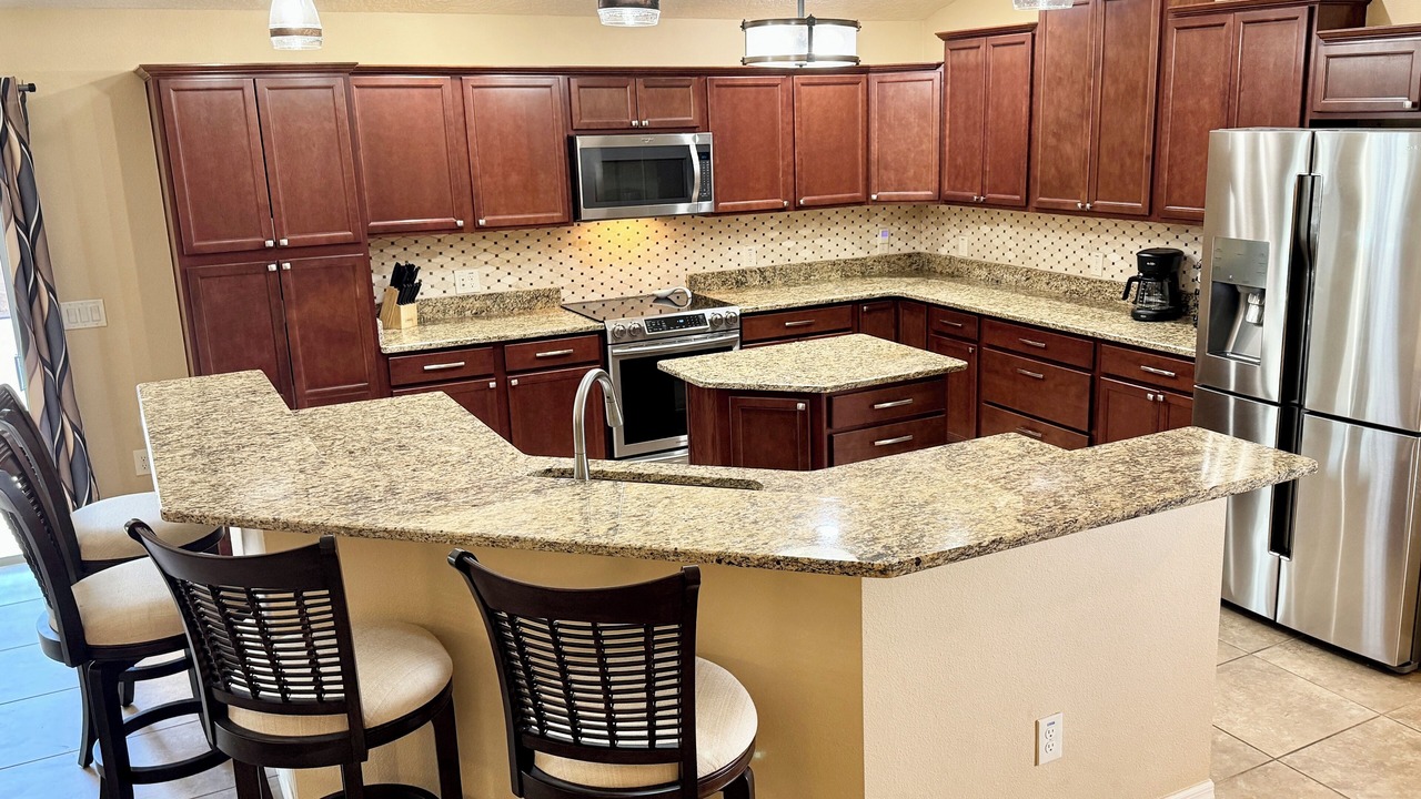 Photo of Kitchen in The Villages