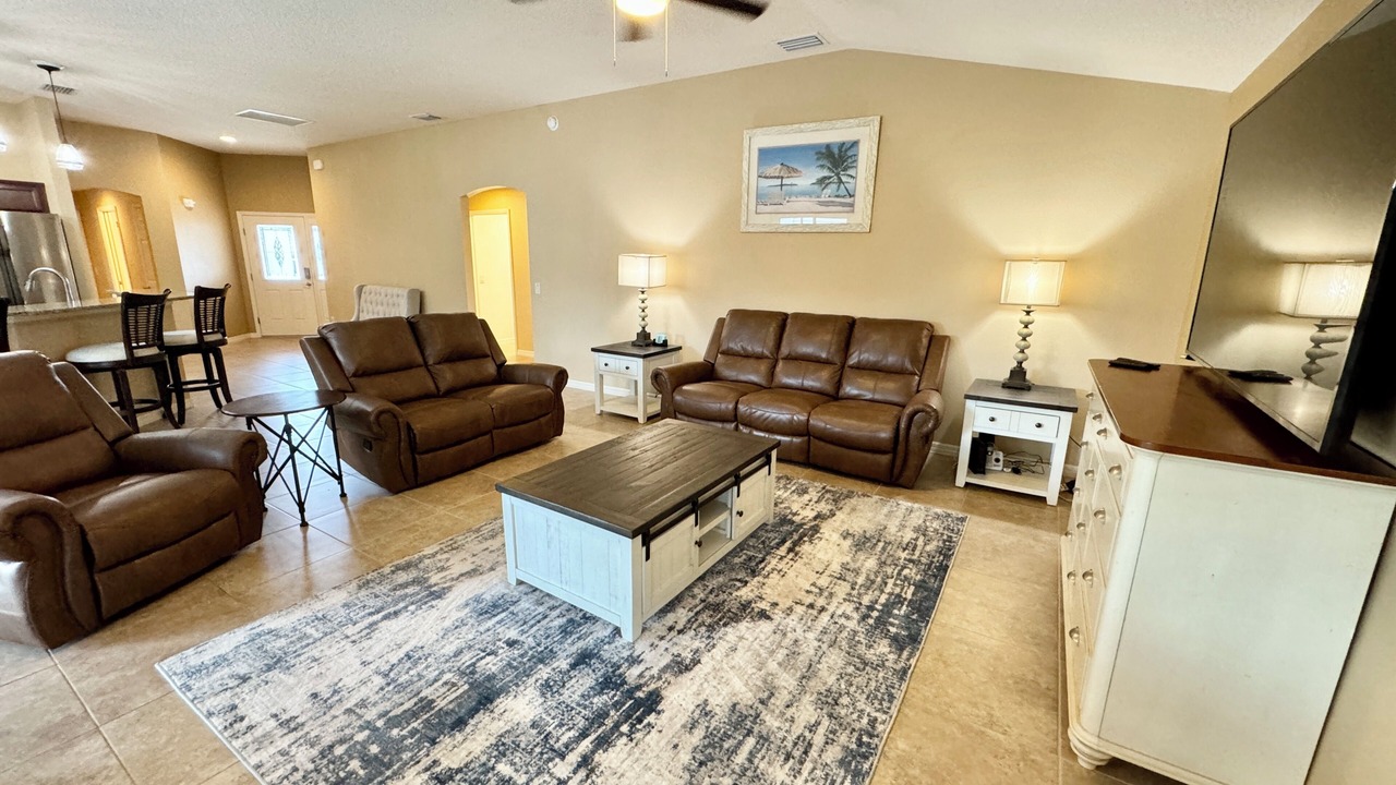 Photo of Livingroom in The Villages