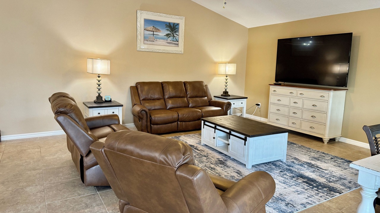 Photo of Livingroom in The Villages