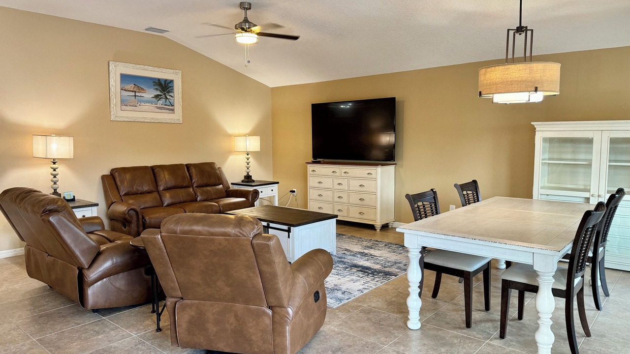Photo of Livingroom in The Villages