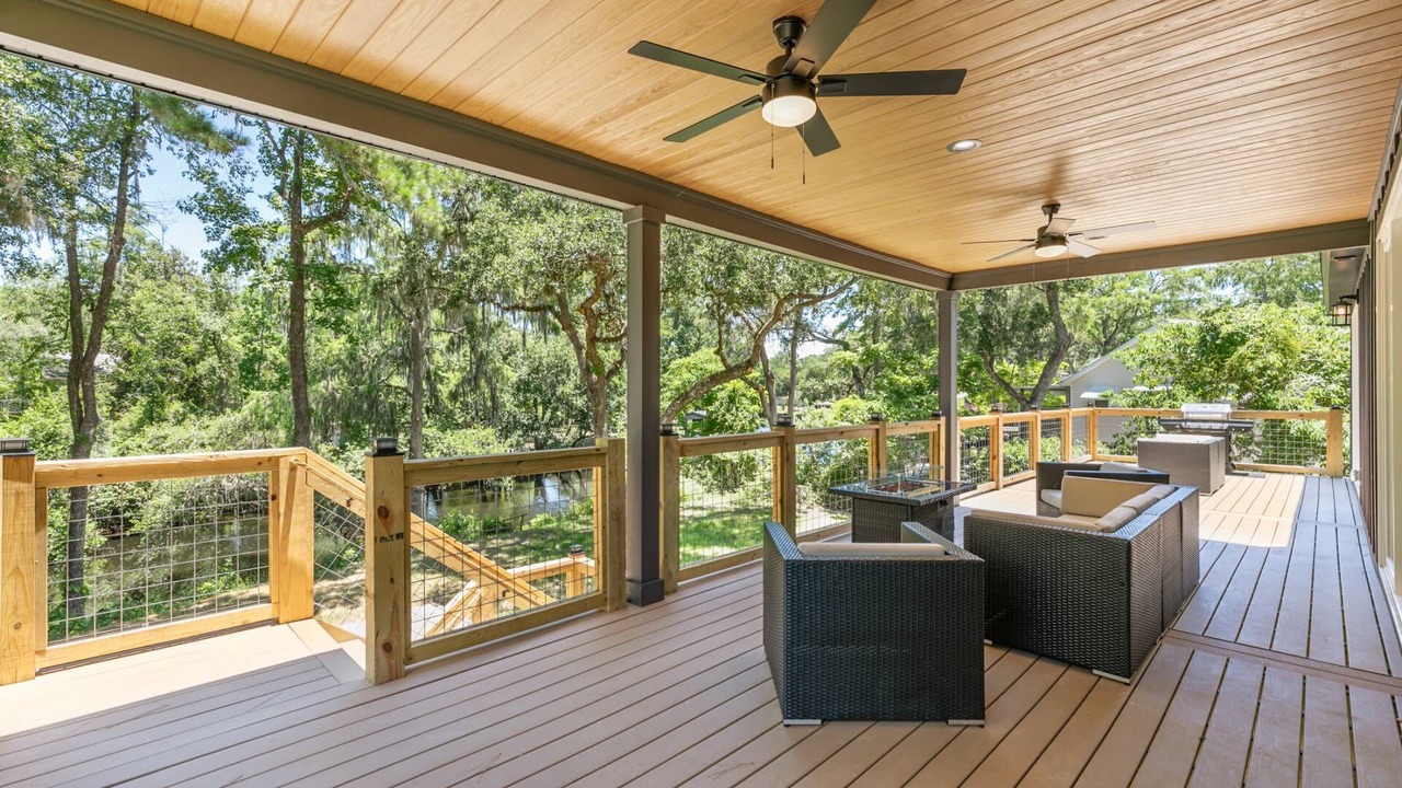 Photo of Patio Balcony in Middleburg