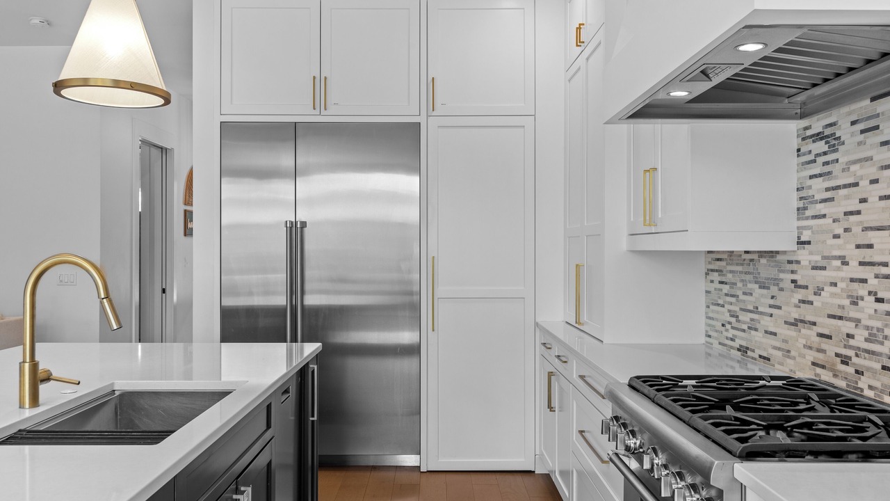 Photo of Kitchen in Gulfview Heights