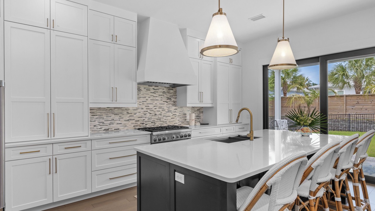Photo of Kitchen in Gulfview Heights