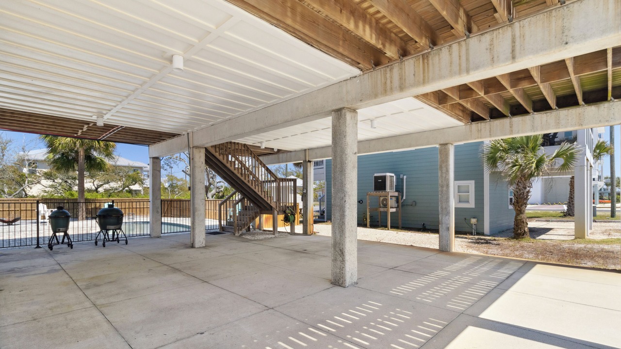 Photo of Patio Balcony in Port St. Joe