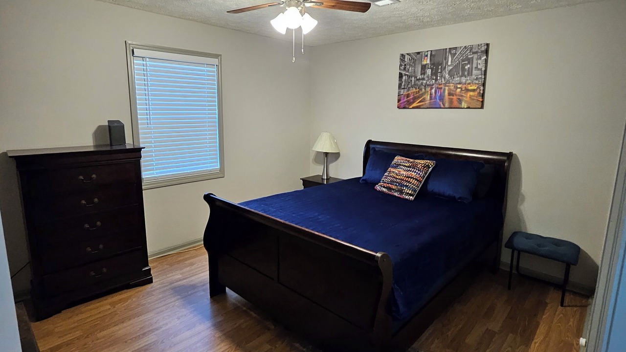 Photo of Bedroom in Houston County