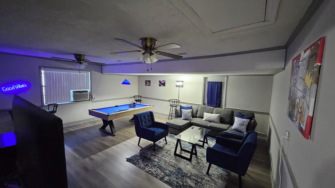 Photo of Livingroom in Houston County