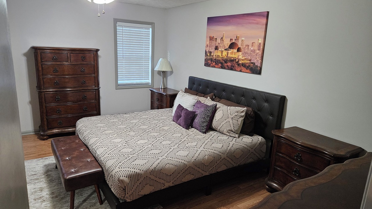 Photo of Bedroom in Houston County