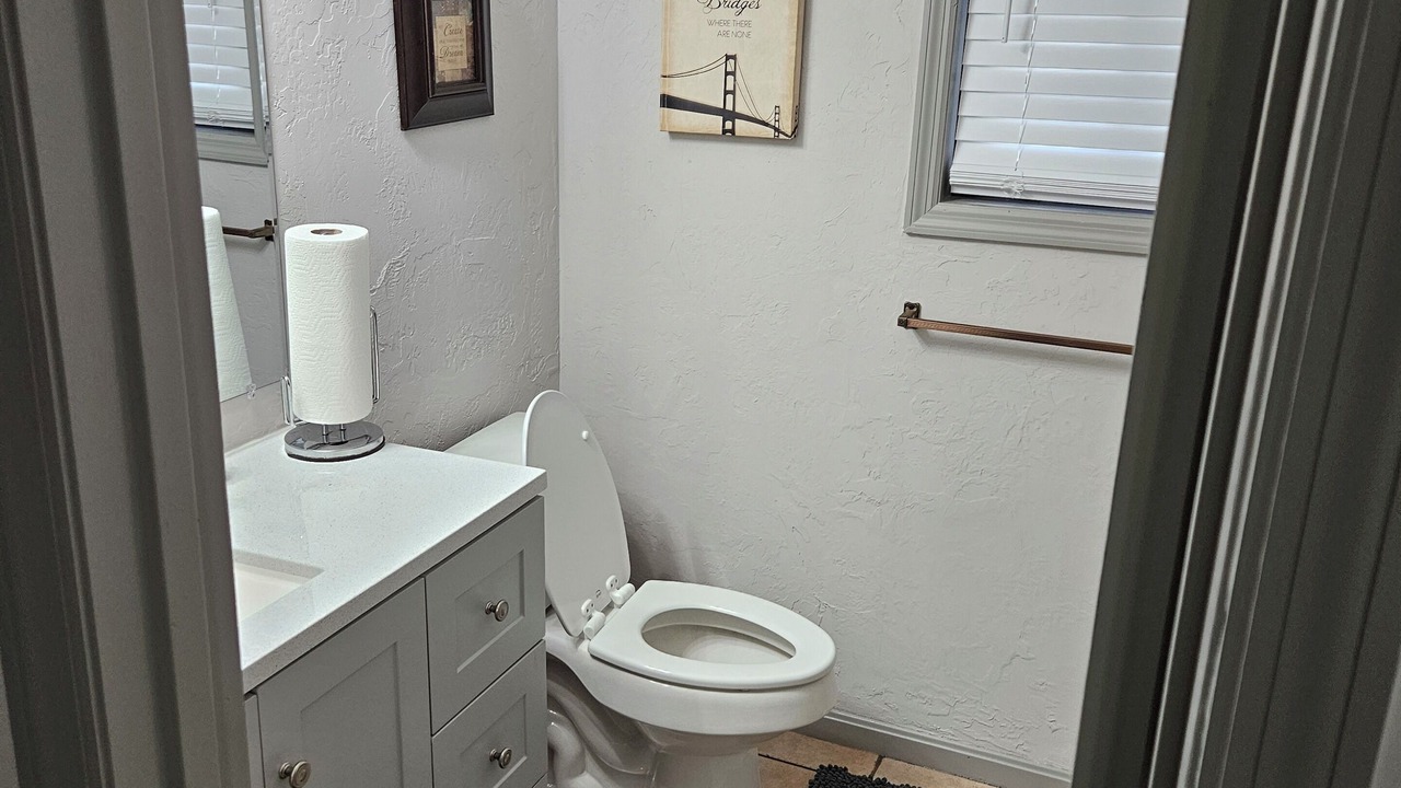 Photo of Bathroom in Houston County