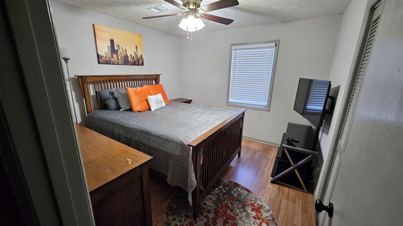 Photo of Bedroom in Houston County