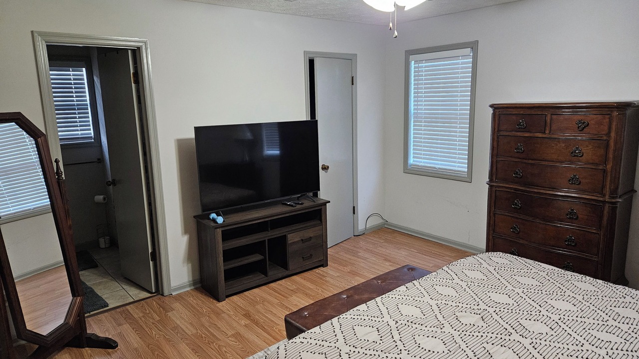 Photo of Bedroom in Houston County