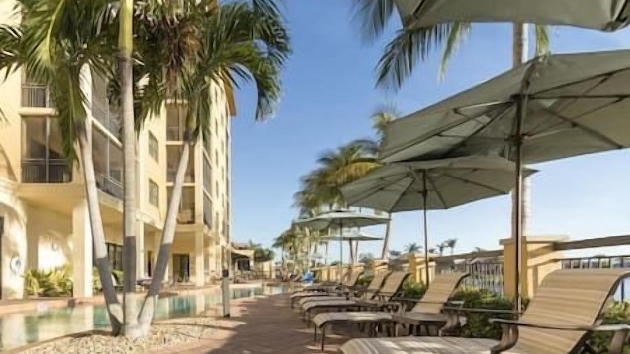 Photo of Patio Balcony in Marco Island