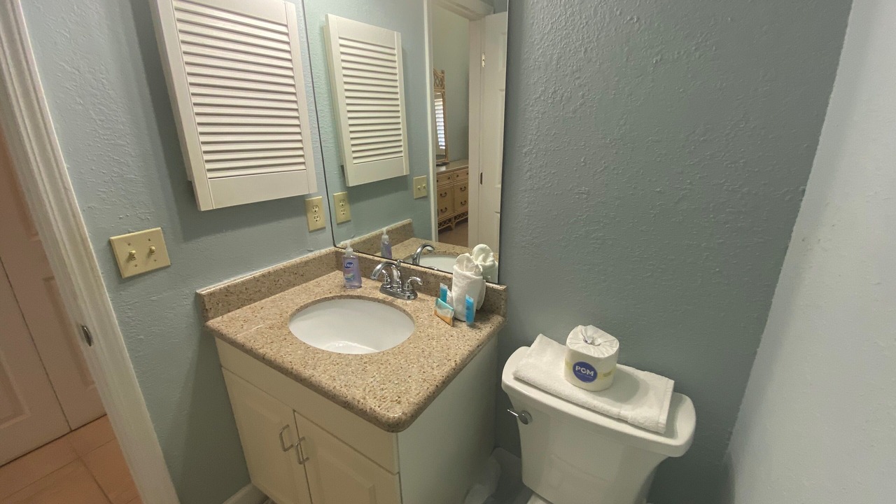 Photo of Bathroom in Crescent Beach