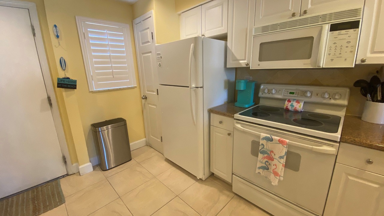 Photo of Kitchen in Crescent Beach