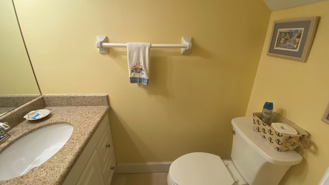 Photo of Bathroom in Crescent Beach