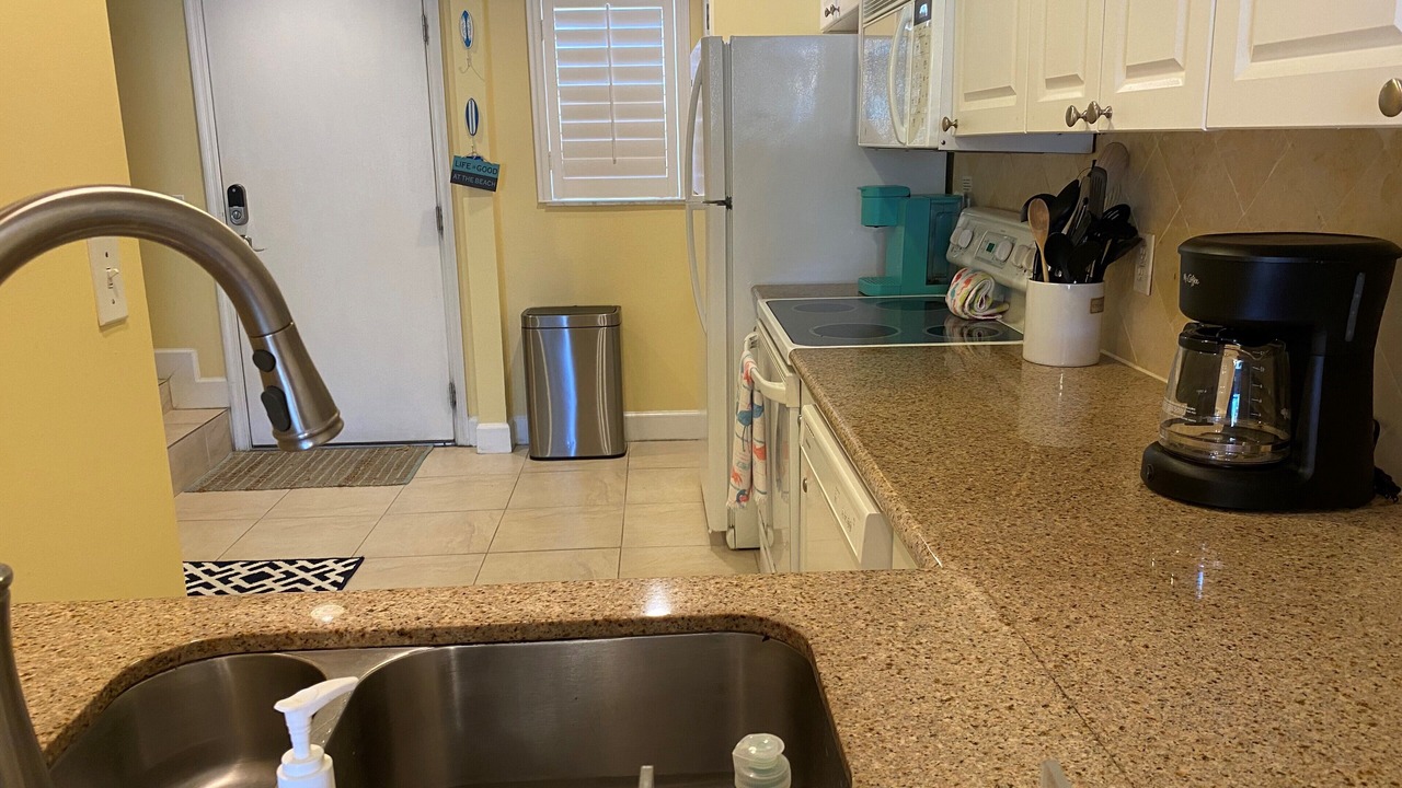 Photo of Kitchen in Crescent Beach