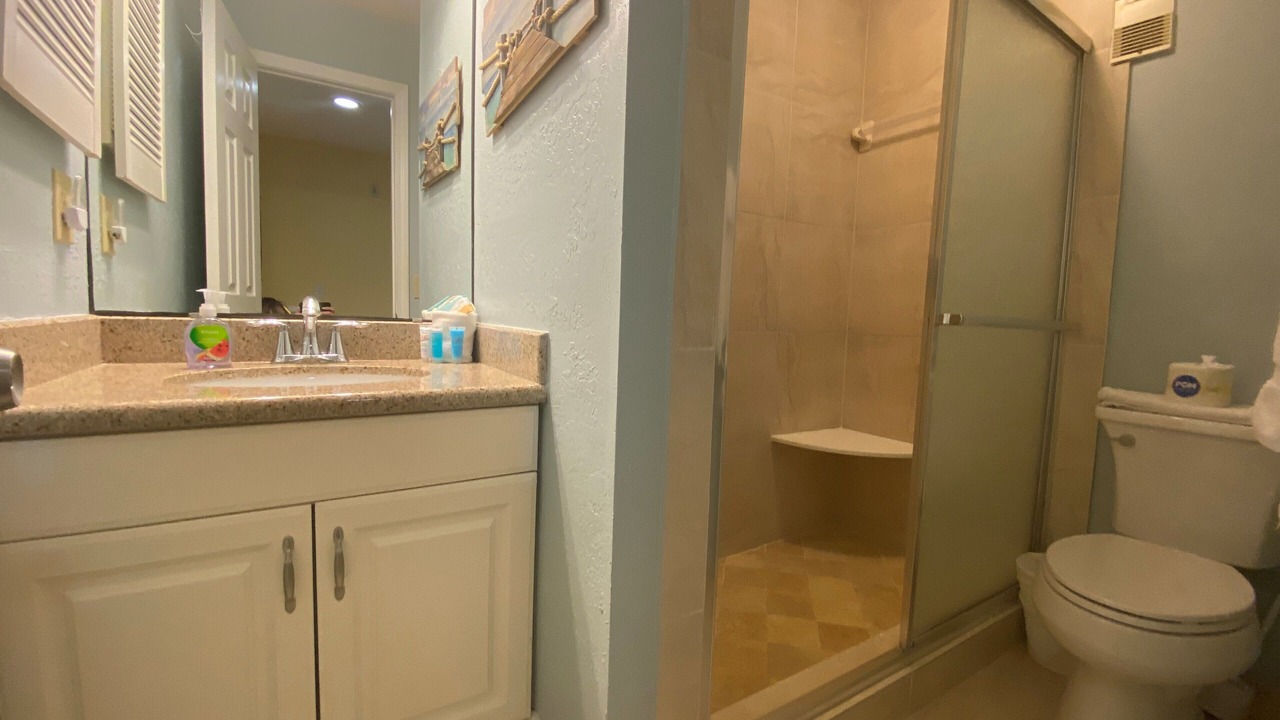 Photo of Bathroom in Crescent Beach