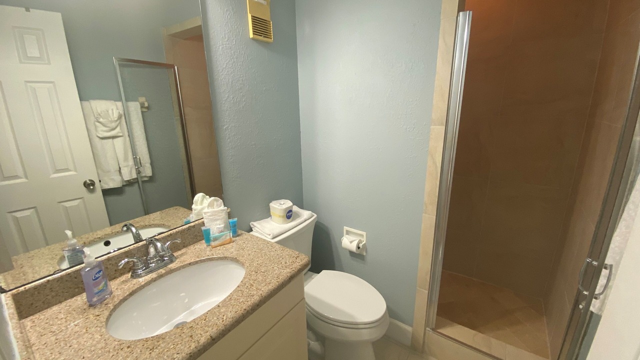 Photo of Bathroom in Crescent Beach