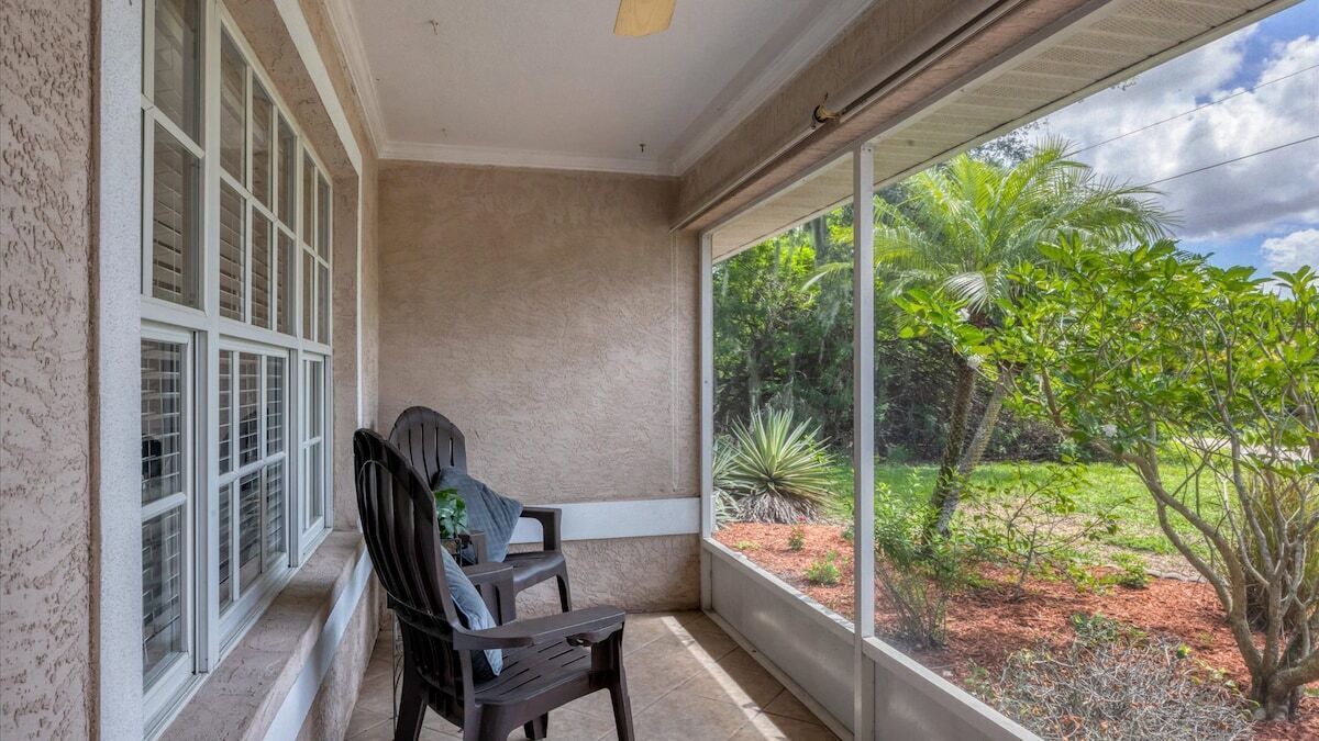 Photo of Patio Balcony in Englewood East