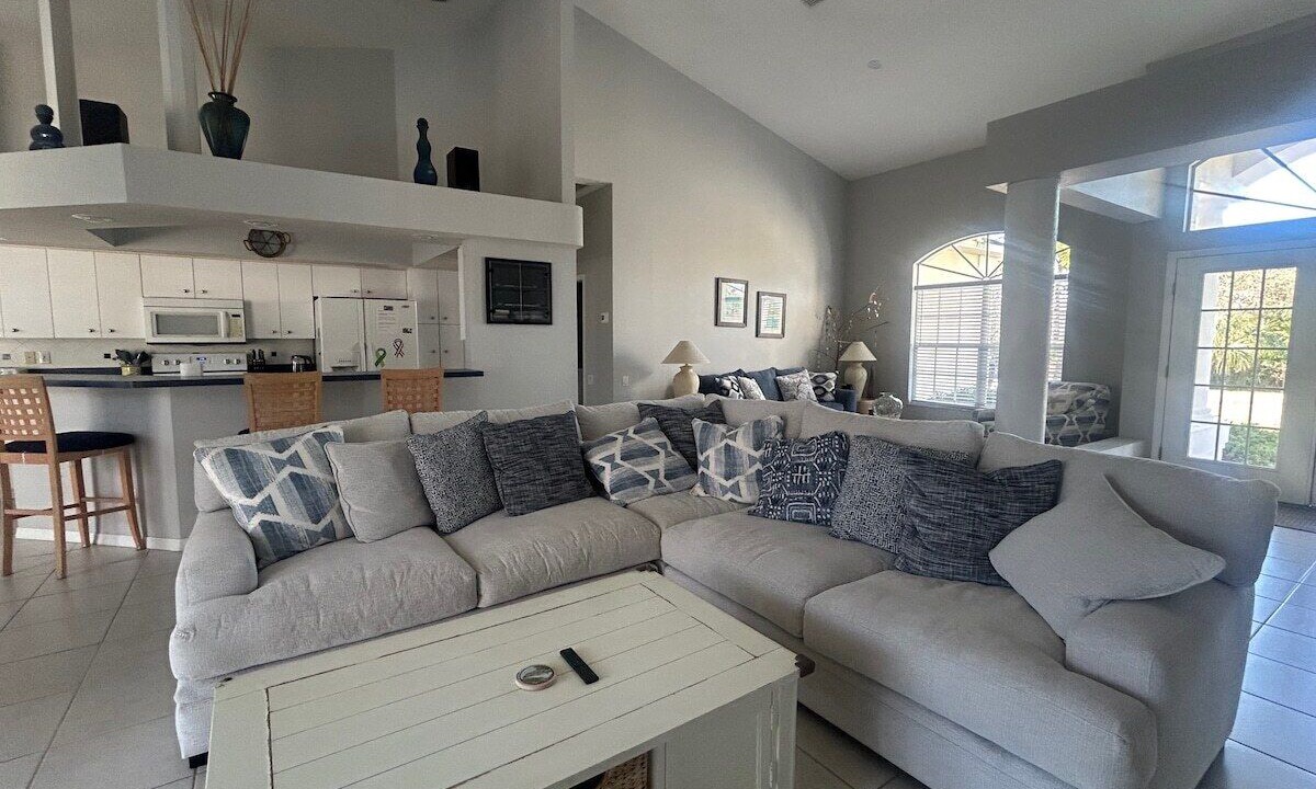 Photo of Livingroom in South Venice