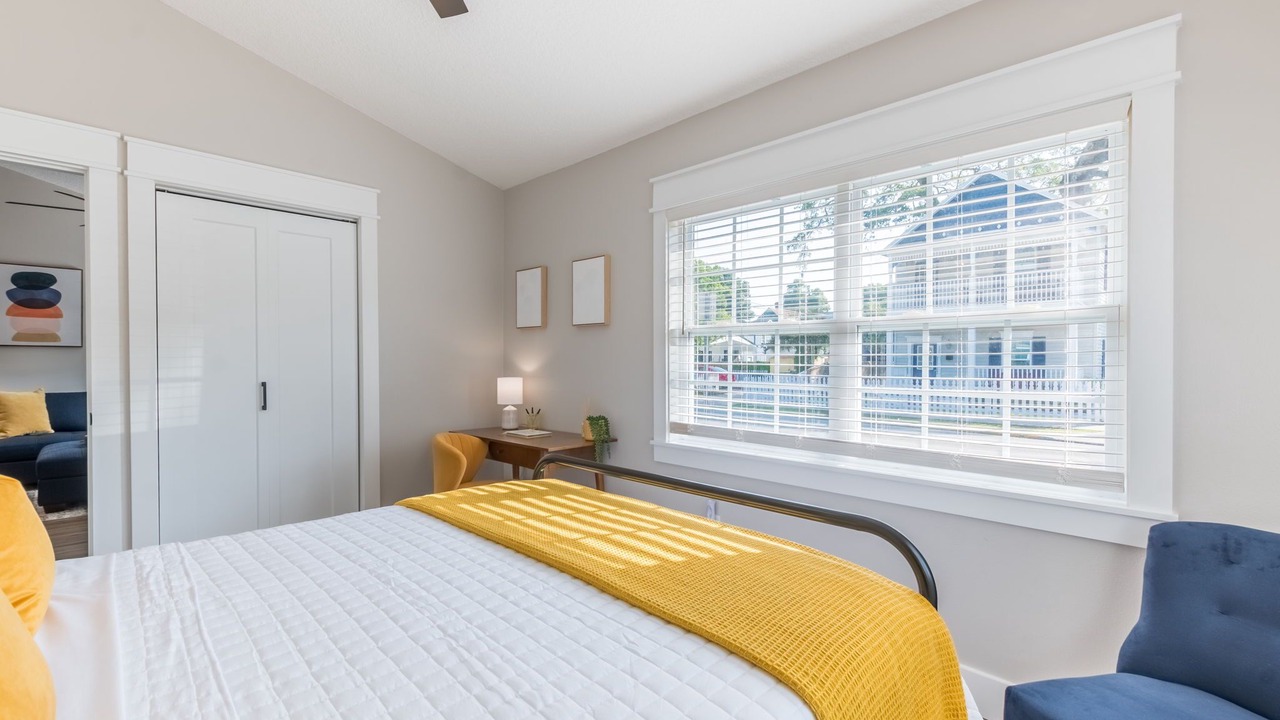 Photo of Bedroom in Lincolnville
