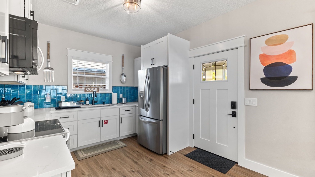 Photo of Kitchen in Lincolnville