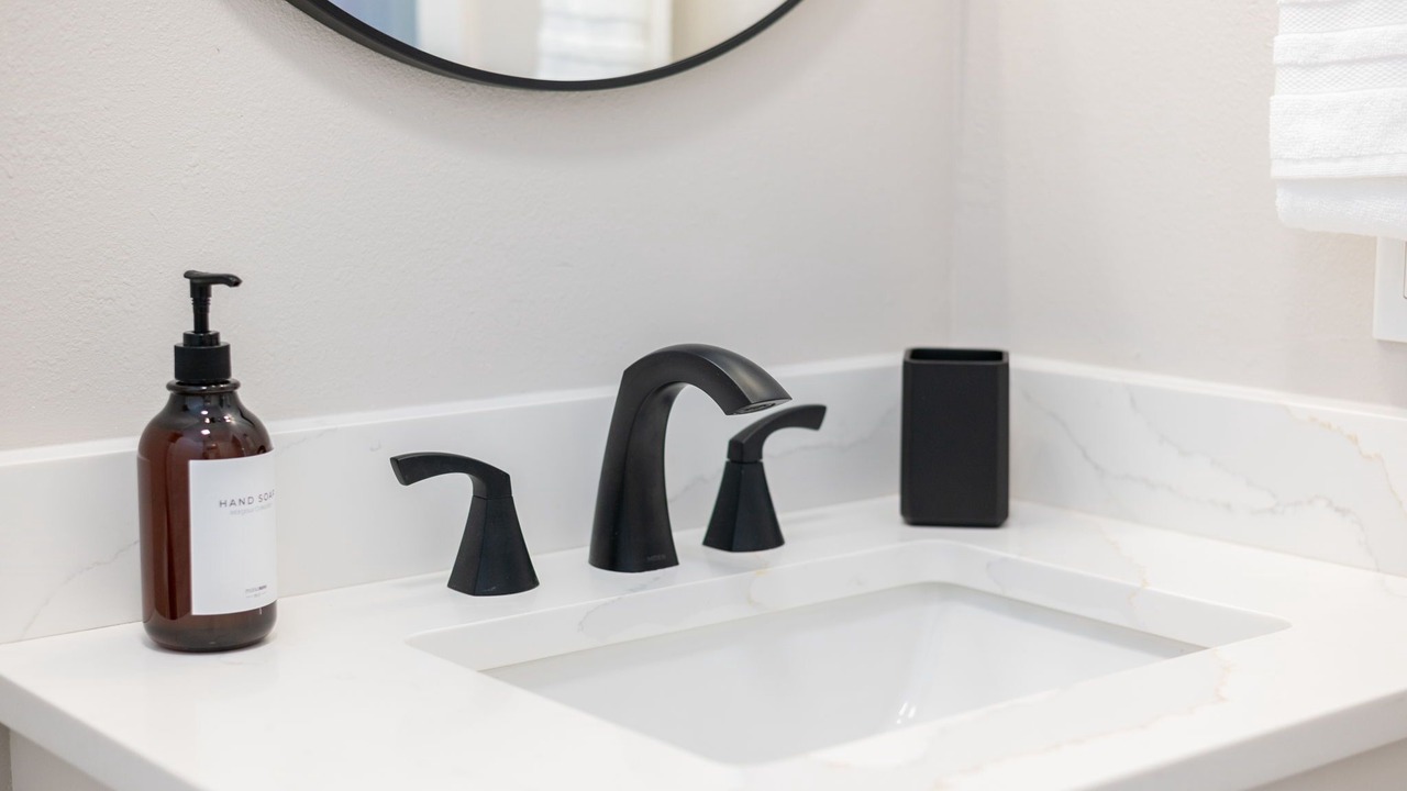 Photo of Bathroom in Lincolnville