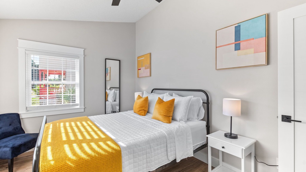 Photo of Bedroom in Lincolnville