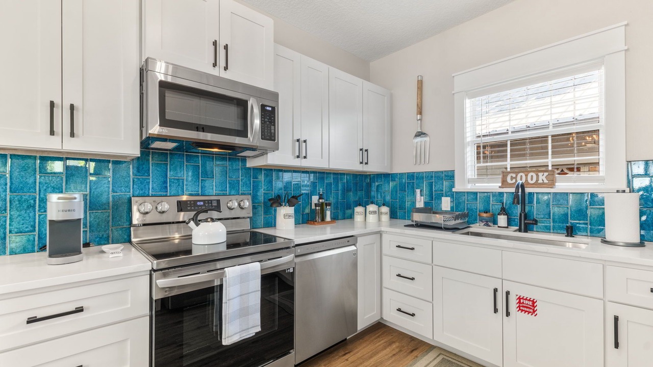 Photo of Kitchen in Lincolnville