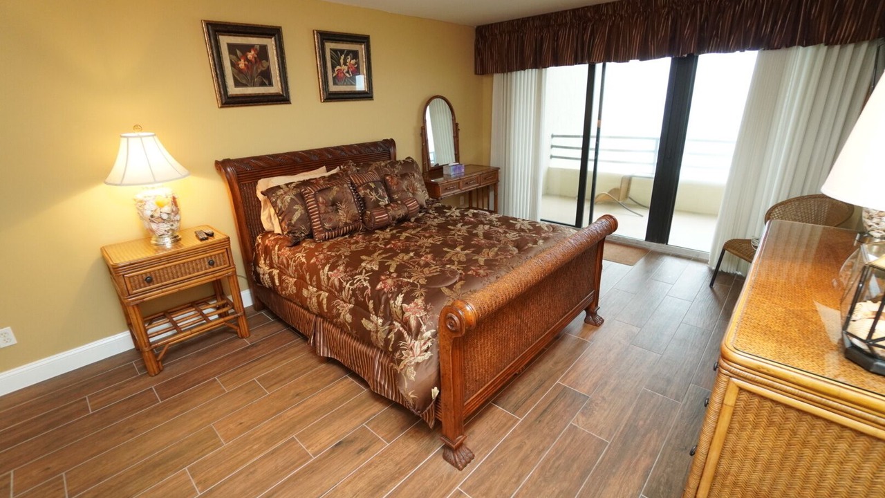 Photo of Bedroom in Daytona Beach Shores